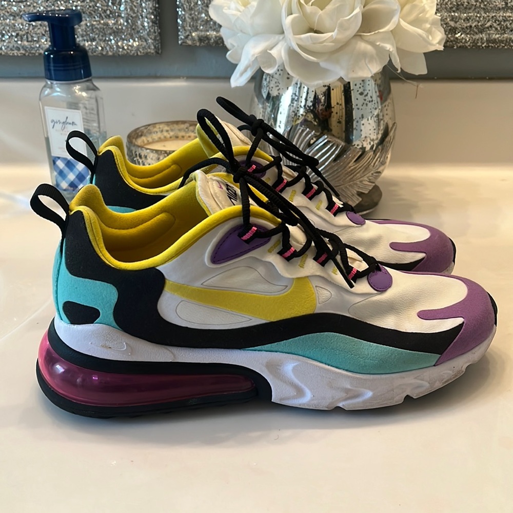 Nike air max 270 reacts